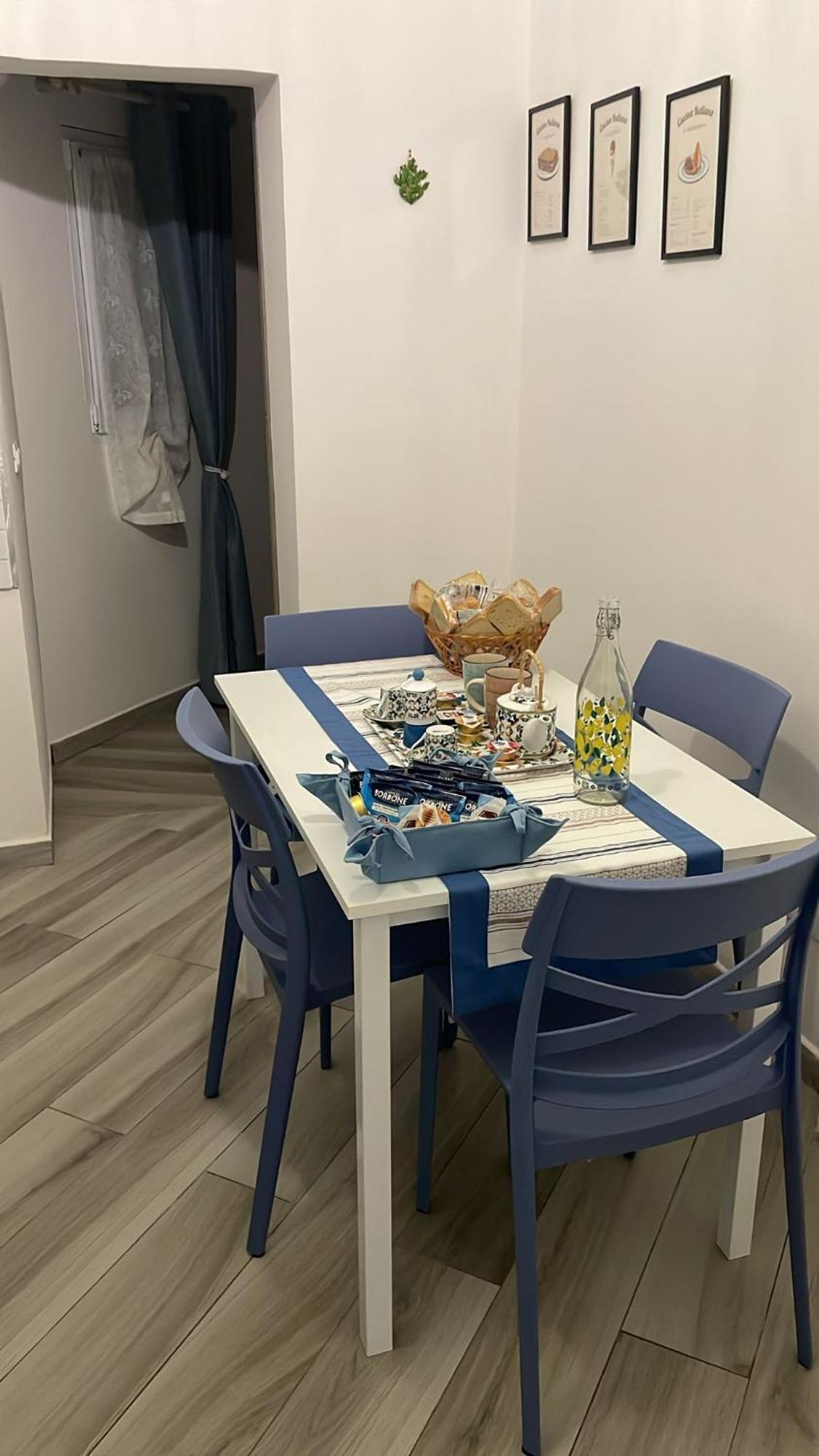 Apartamento La Casa Dell Alfiere CTA Exterior foto