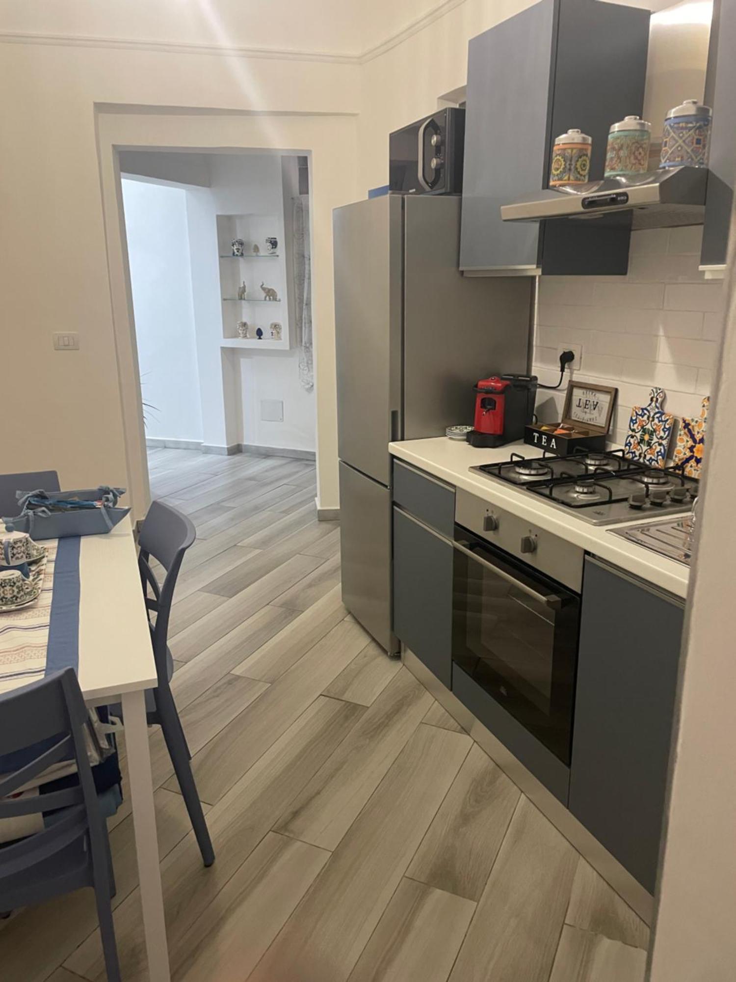 Apartamento La Casa Dell Alfiere CTA Exterior foto