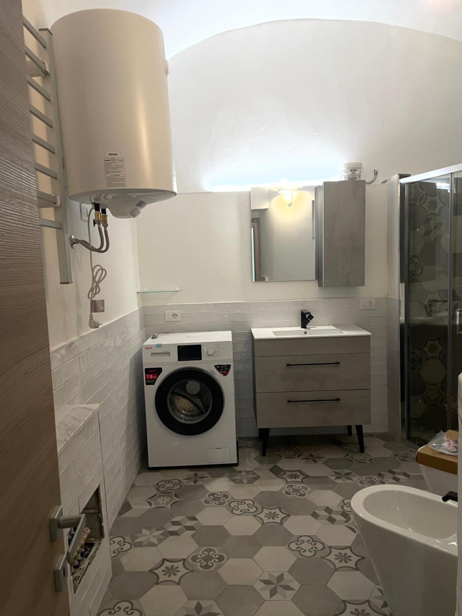 Apartamento La Casa Dell Alfiere CTA Exterior foto