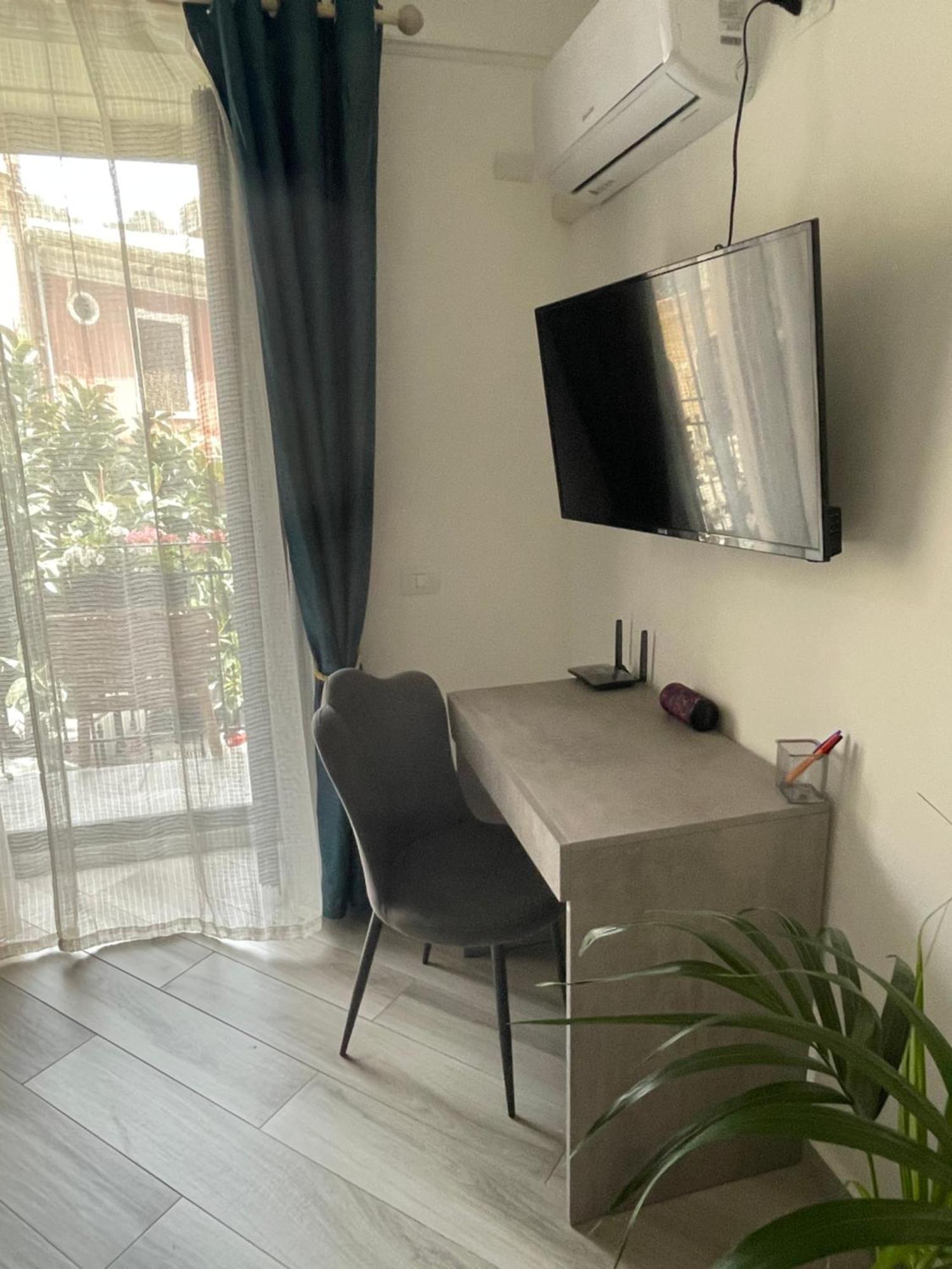 Apartamento La Casa Dell Alfiere CTA Exterior foto