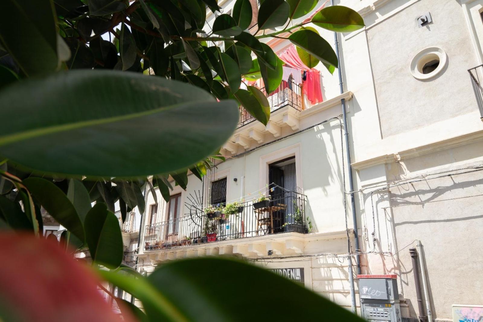 Apartamento La Casa Dell Alfiere CTA Exterior foto