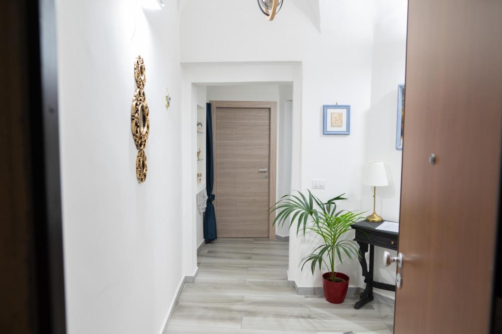 Apartamento La Casa Dell Alfiere CTA Exterior foto