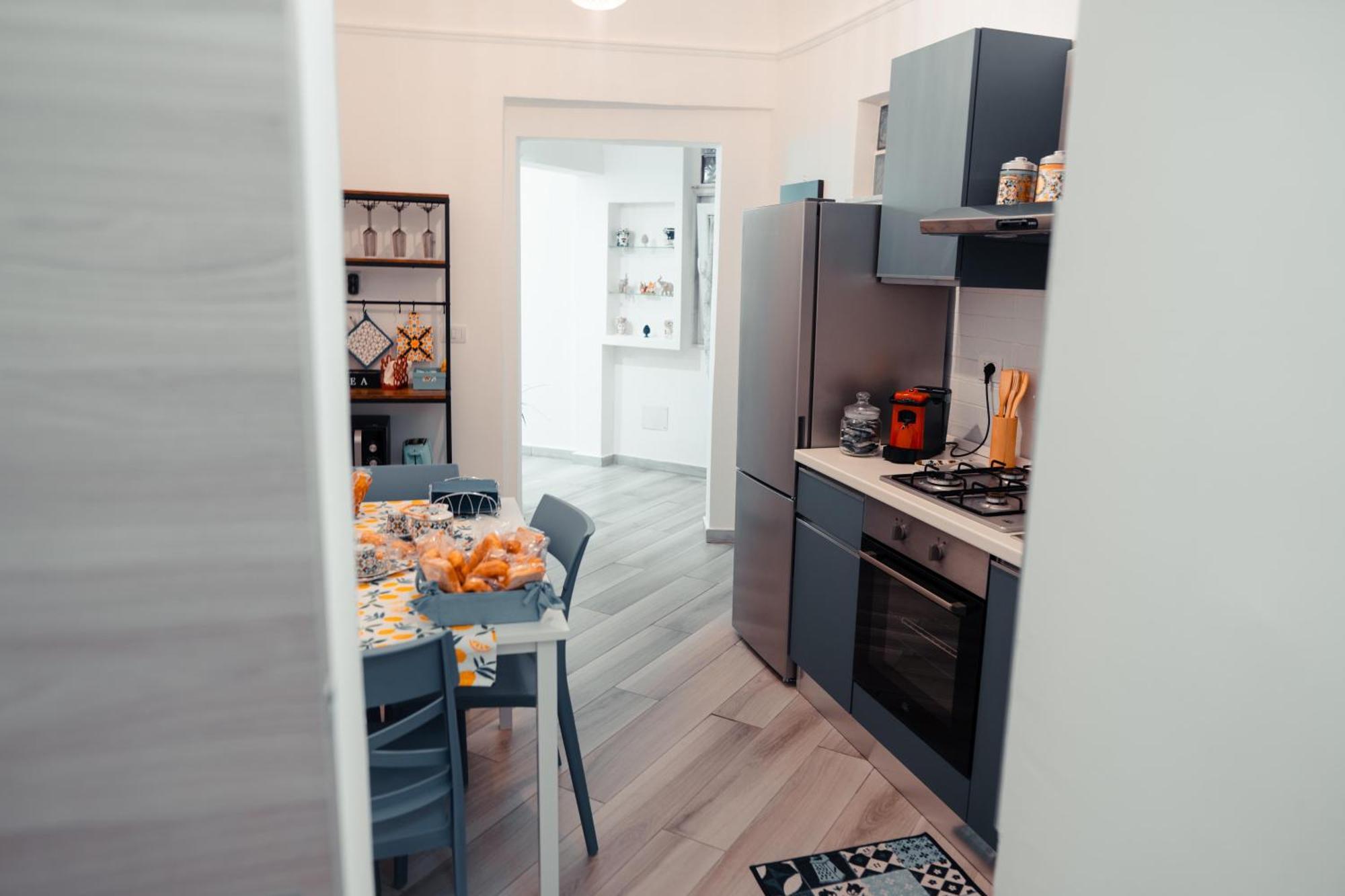Apartamento La Casa Dell Alfiere CTA Exterior foto